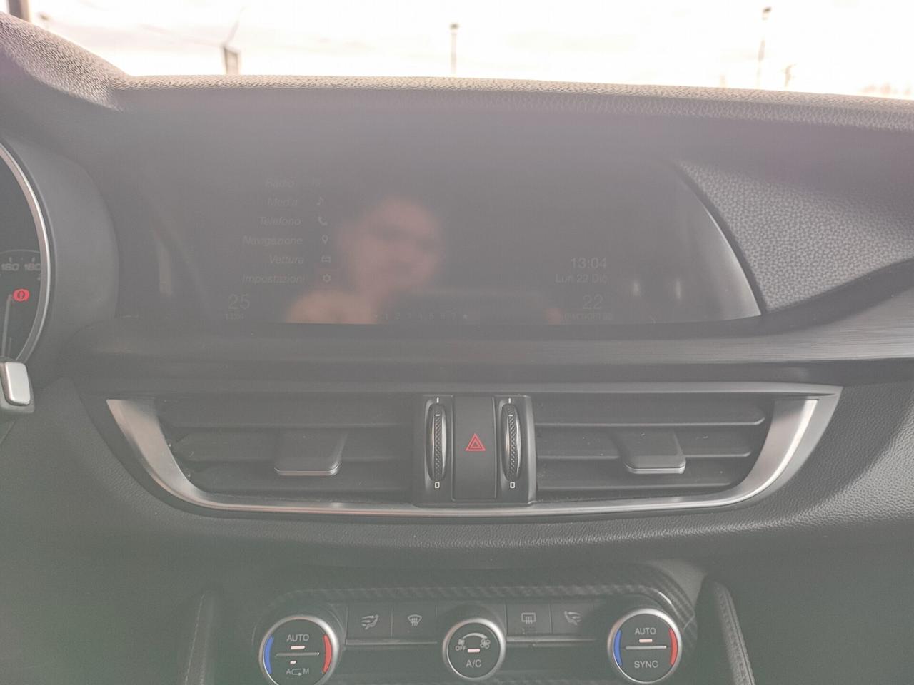 Alfa Romeo Stelvio 2.2 Turbodiesel 210 CV AT8 Q4 Executive