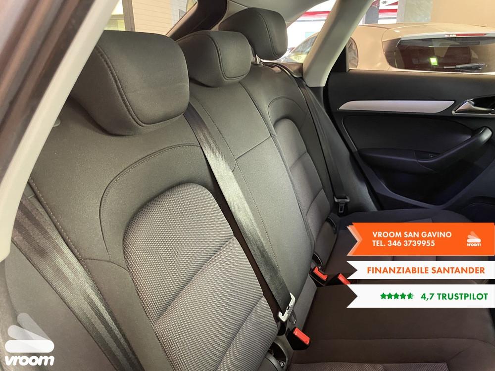 AUDI Q3 Q3 2.0 TDI 120 CV Business