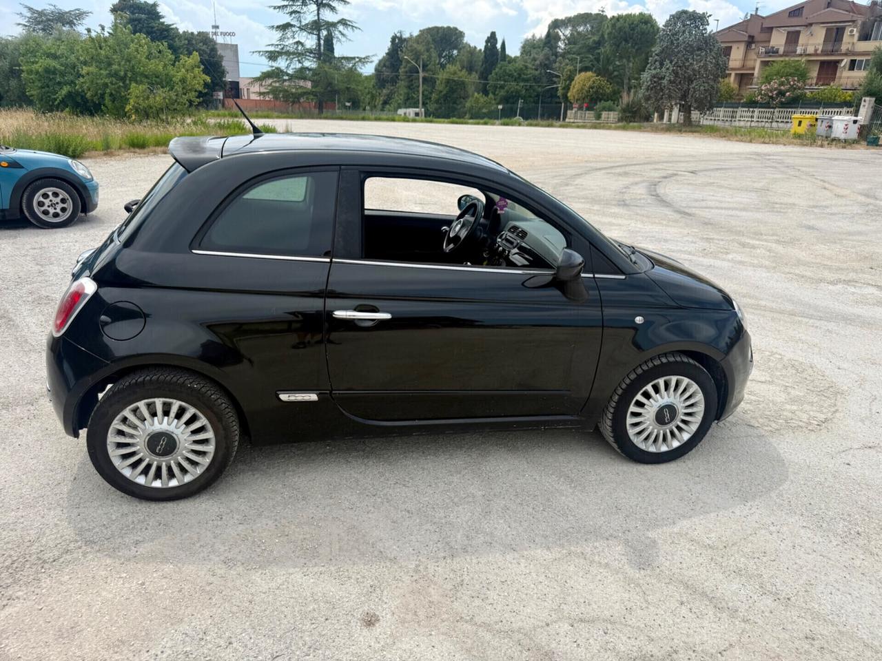 Fiat 500 Sport 1.2 Benzina 69cv Neopatentati