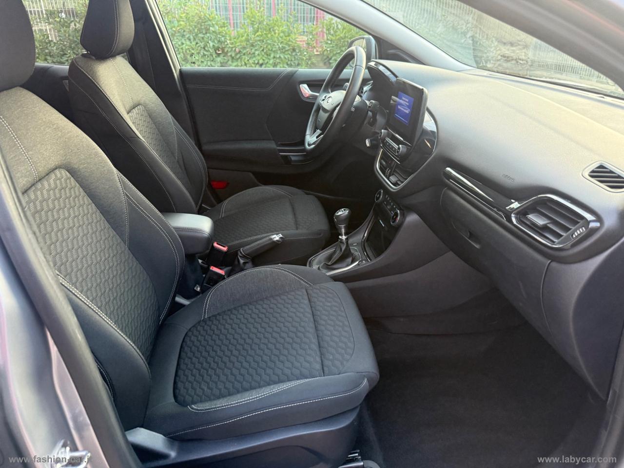 FORD Puma 1.5 EcoBlue 120CV S&S Titanium