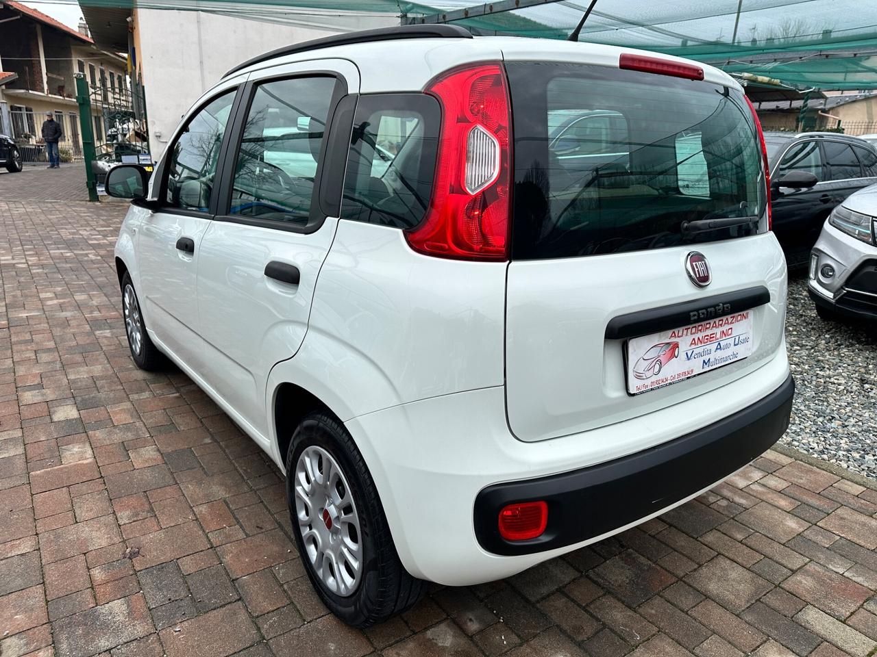 Fiat Panda 1.2 Benzina LOUNGE 5 posti