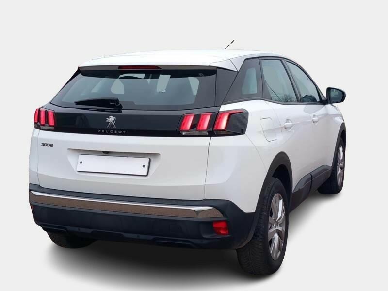 PEUGEOT 3008 BLUEHDI 130 EAT8 SES BUSINESS 5 PORTE SUV