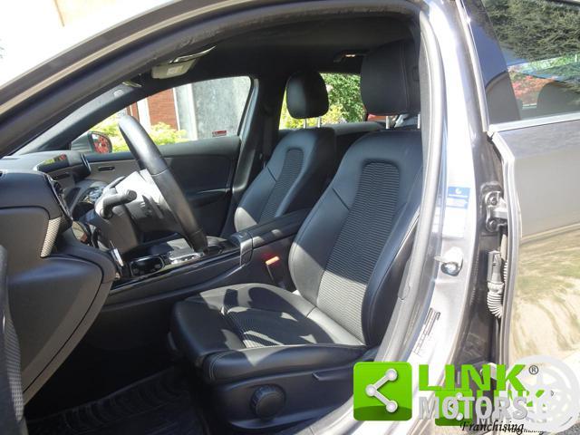 MERCEDES-BENZ A 180 SPORT