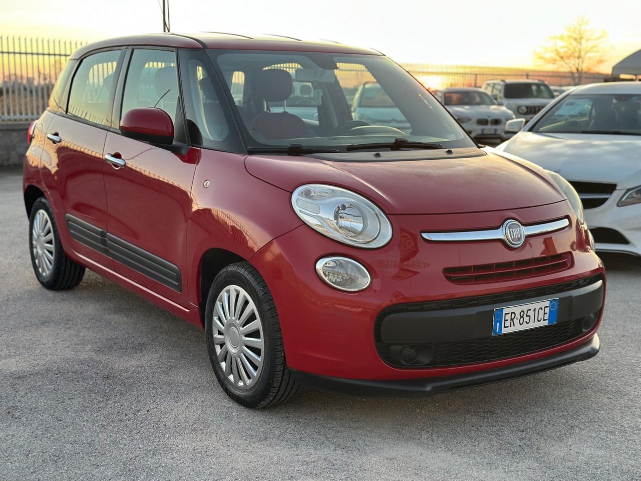 Fiat 500L 2013 1.4 GPL 95 CV Pop