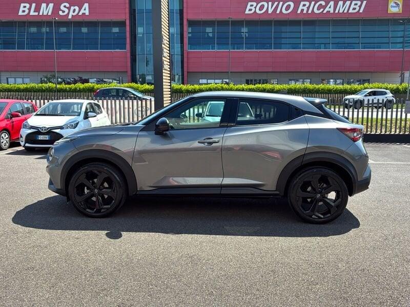 Nissan Juke 1.0 DIG-T 114 Mt Tekna