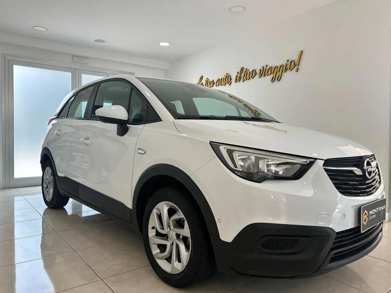 Opel Crossland X 1.2 12V Advance