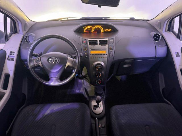 TOYOTA Yaris 1.3 5 porte M-MT S