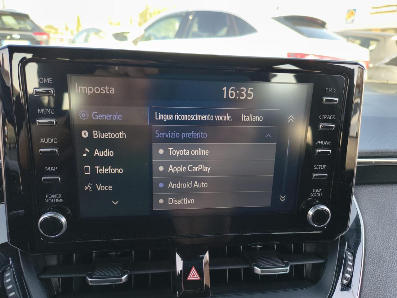 Toyota Corolla Touring Sports SW - 1.8 Hybrid *N1*AUTOCARRO-PREZZO IVA ESCLUSA