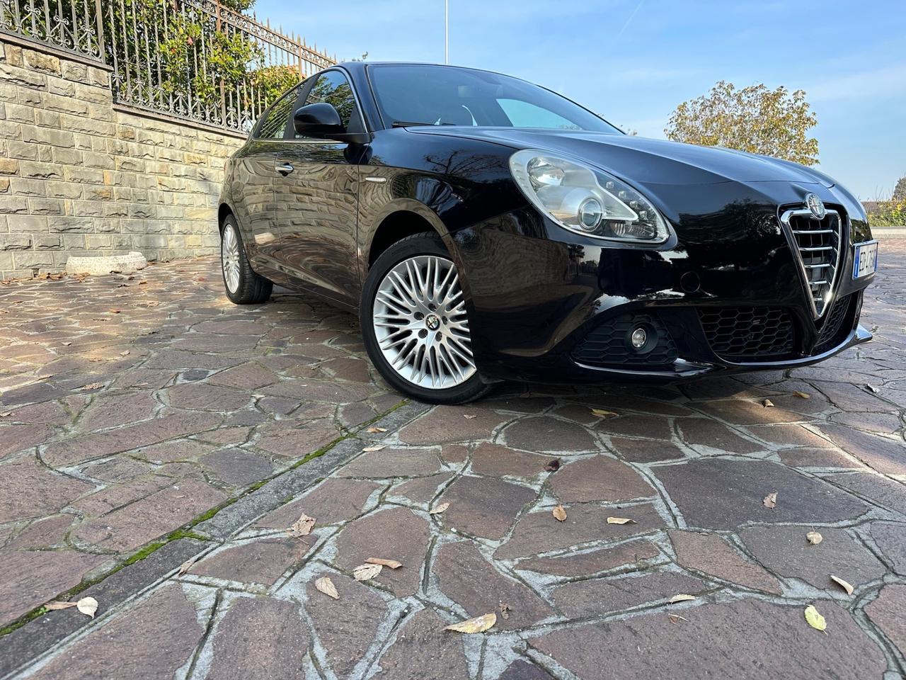 Alfa Romeo Giulietta 1.4 Turbo MultiAir Distinctive