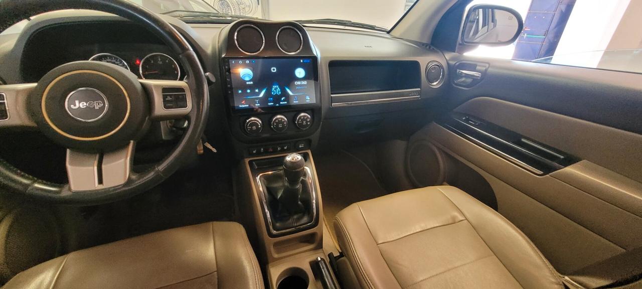 Jeep Compass 2.2 CRD Limited