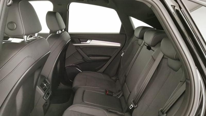 Audi Q5 SQ5 Sportback 3.0 tdi mhev 48V Sport Attitude quattro tiptronic