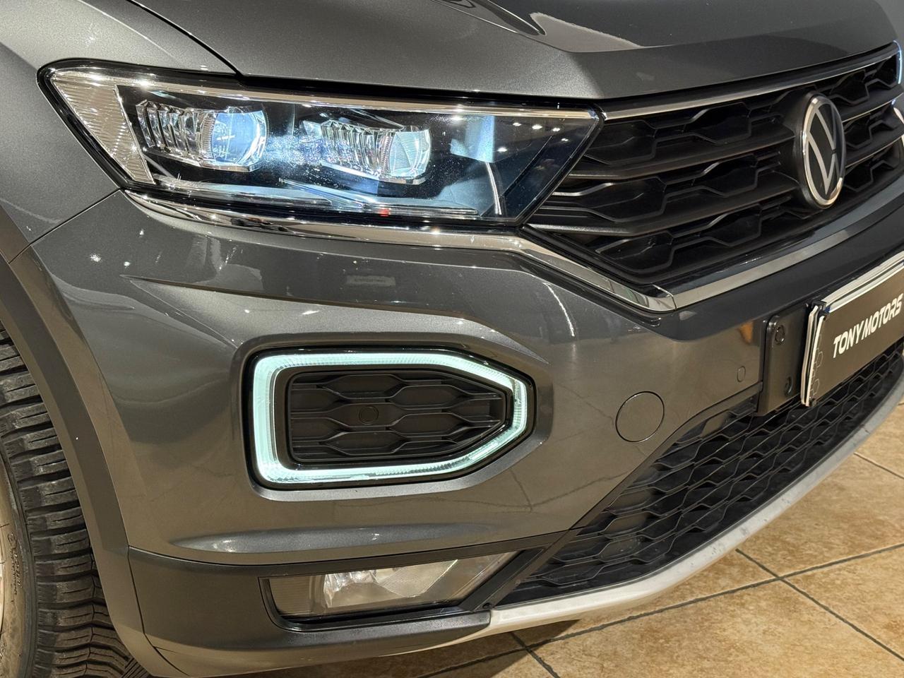 Volkswagen T-Roc 2.0 TDI SCR 116 CV advanced plus