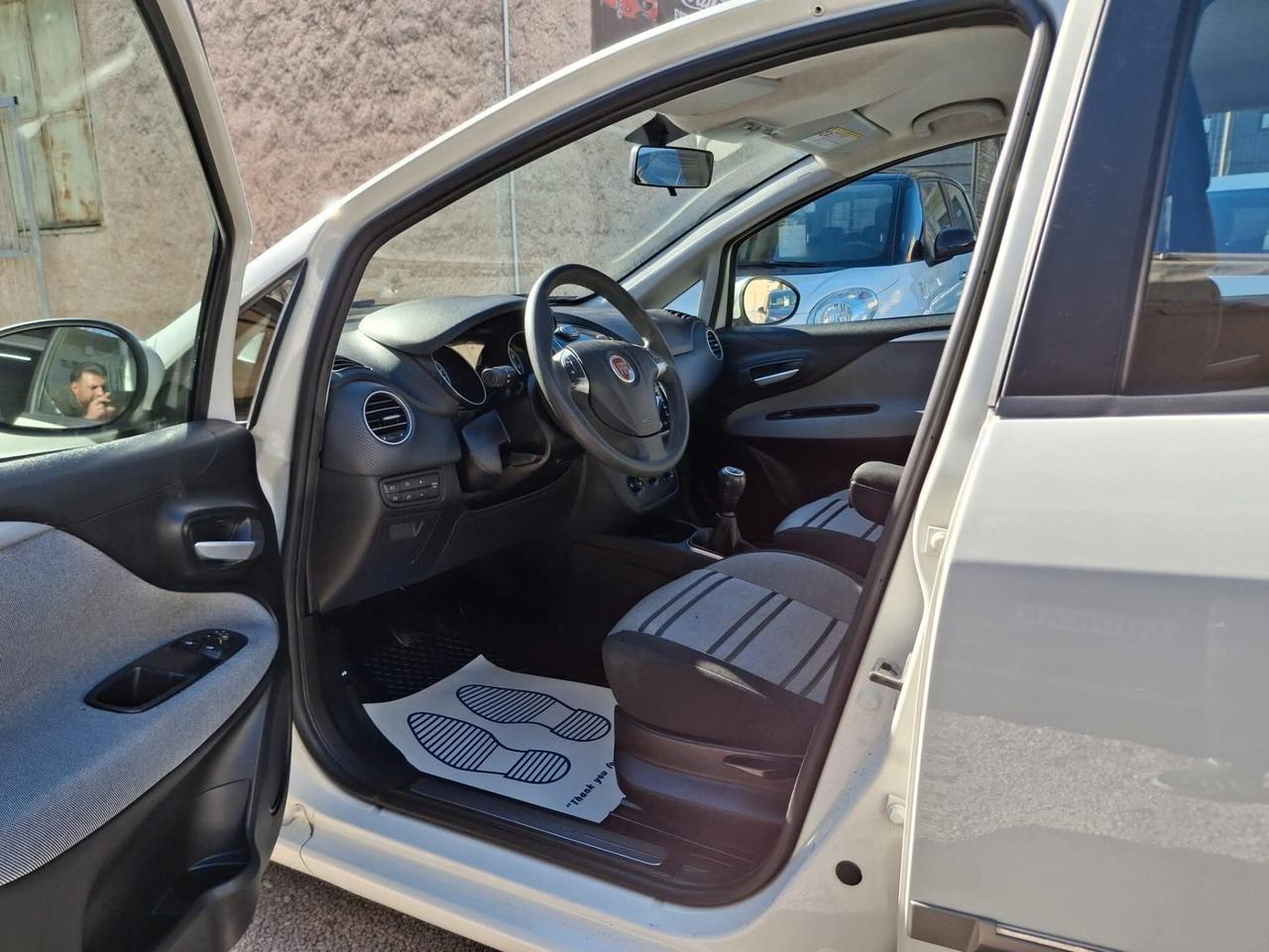 Fiat Punto Evo 1.3 Mjt 75 CV DPF 5 porte S&S Dynamic