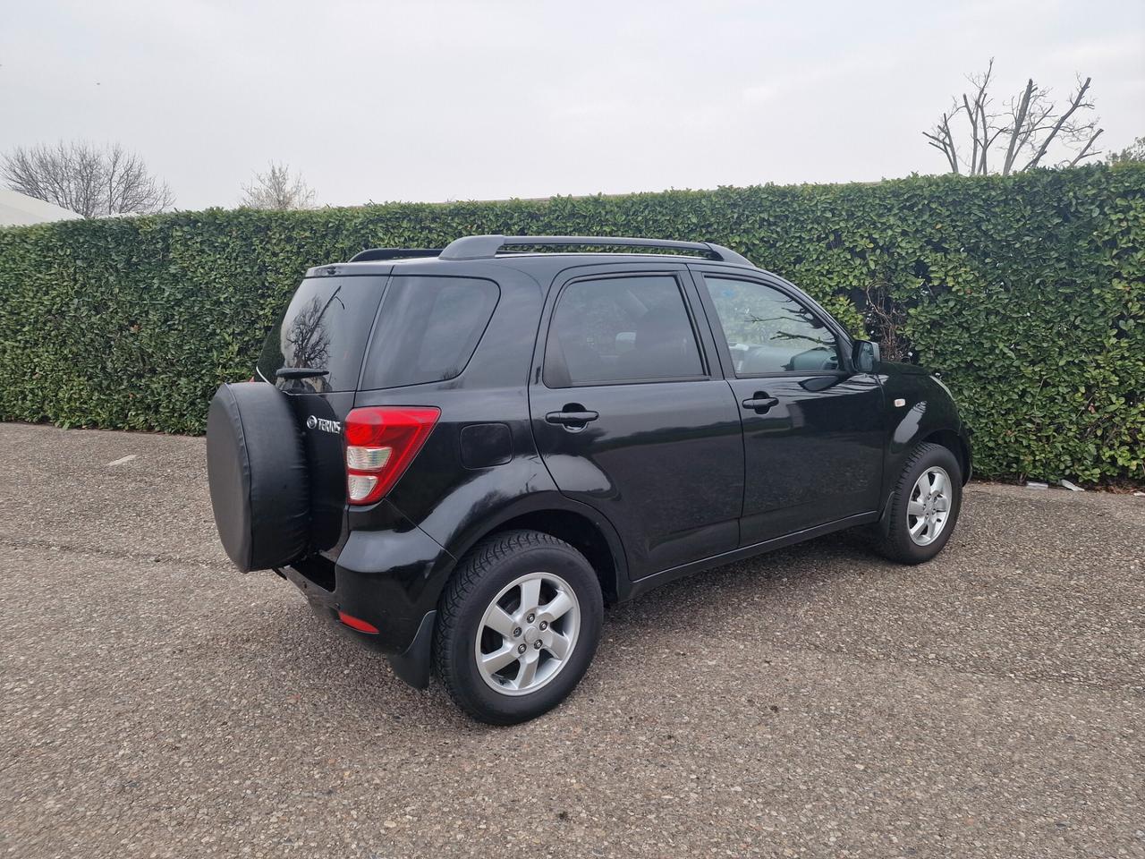 Daihatsu Terios 1.5 105cv Auto GPL