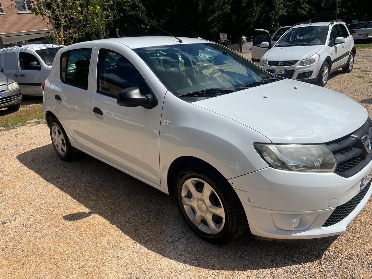 Dacia Sandero 1.2 GPL 75CV Lauréate