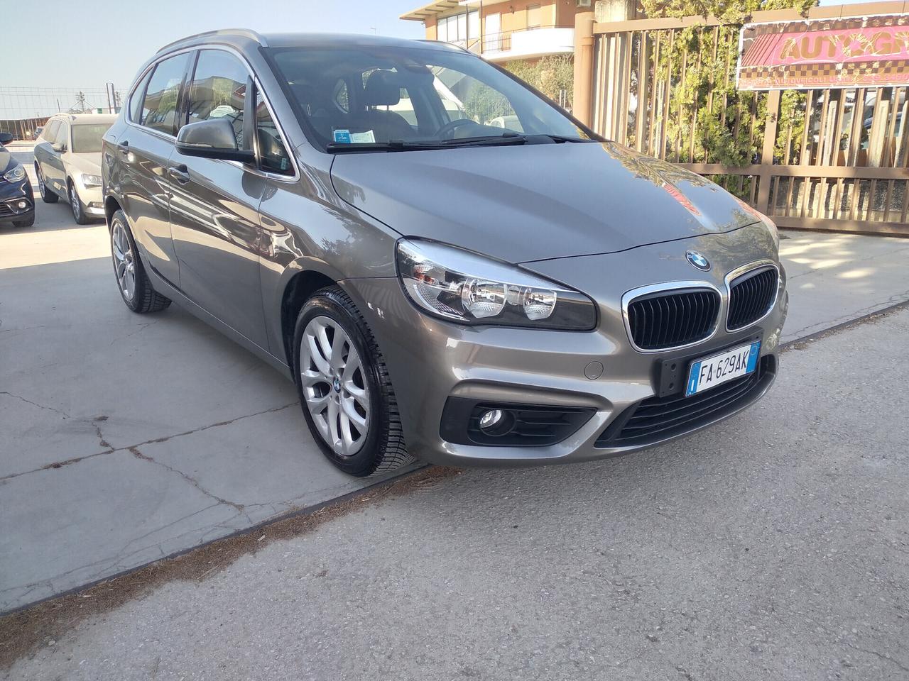 Bmw 2er Active Tourer 218d Sport