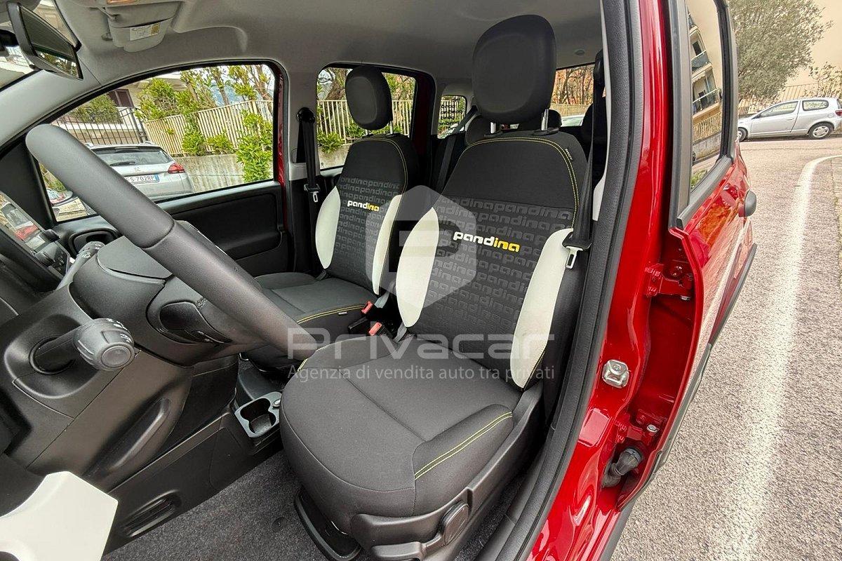 FIAT Panda Cross 1.0 FireFly S&S Hybrid