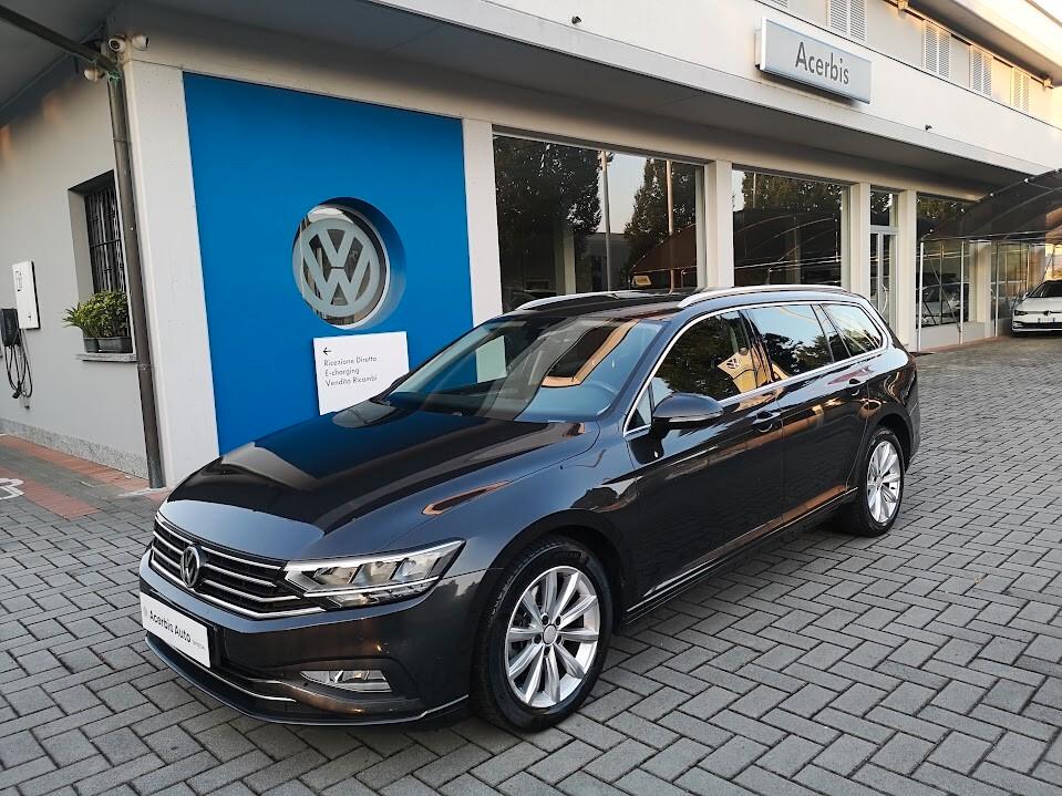 Volkswagen Passat Variant 2.0 TDI SCR EVO DSG Business