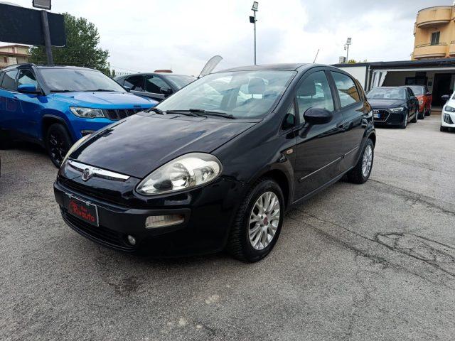 FIAT Punto Evo 1.4 5 porte Dynamic GPL