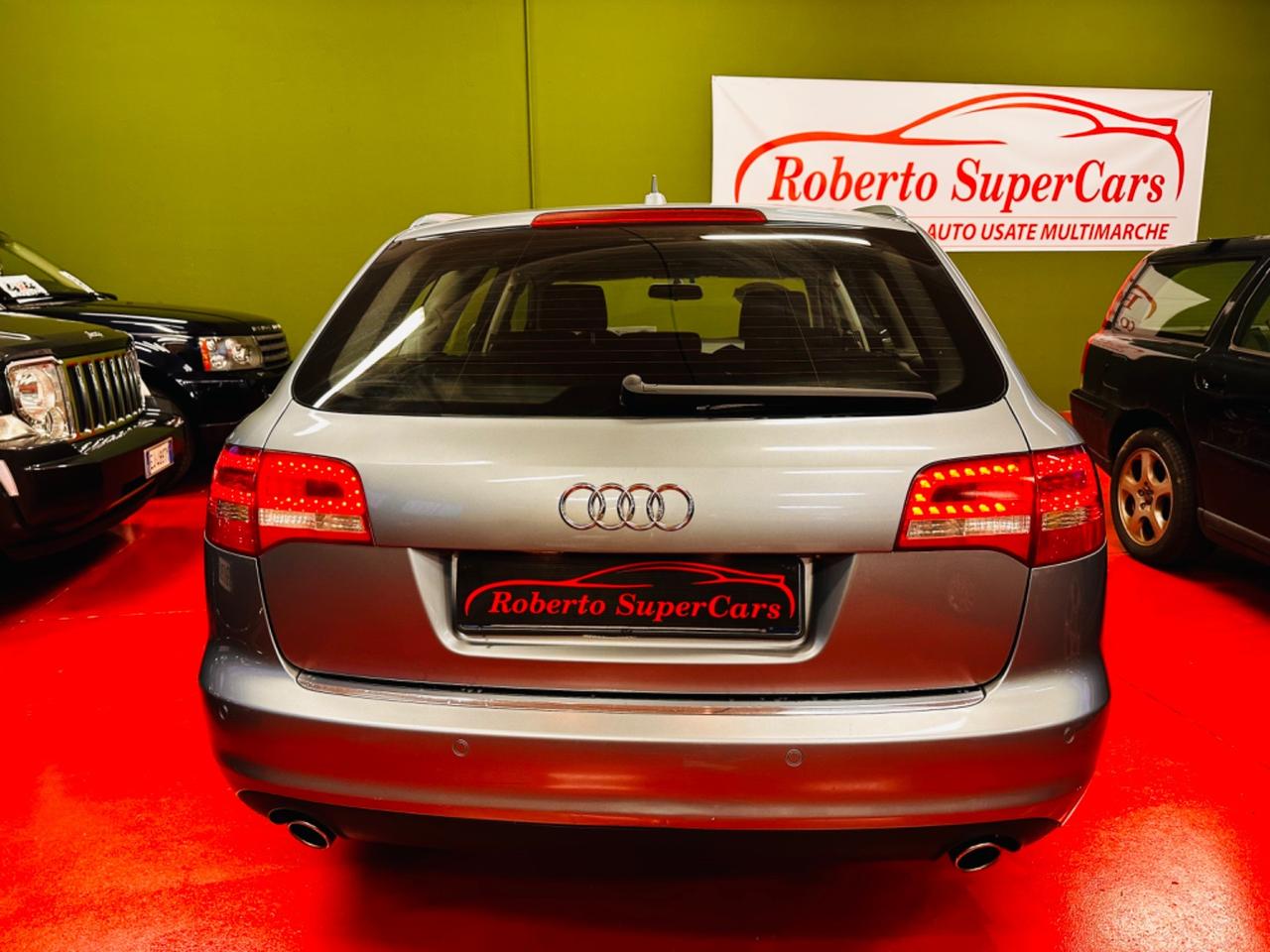 Audi A6 Avant 3.0 V6 TDI 240 CV F.AP quattro tiptronic Advanced