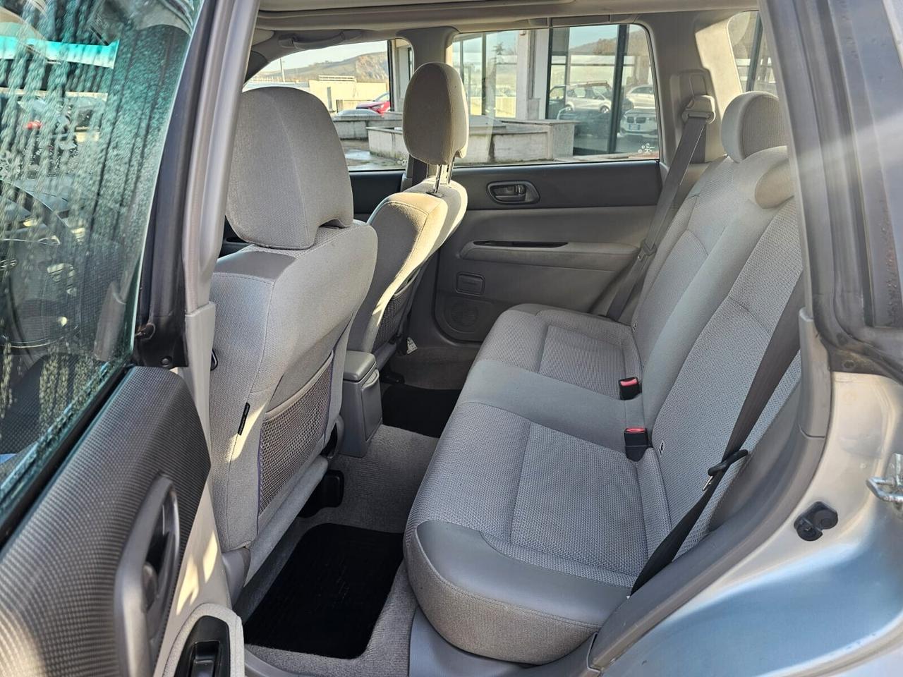 Subaru Forester 2.0 16V cat X VR 4x4 + gpl