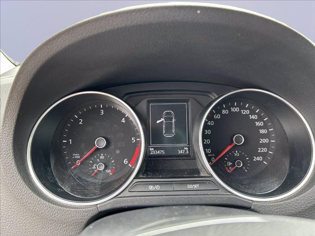 VOLKSWAGEN Polo 5p 1.4 tdi Comfortline 75cv del 2015