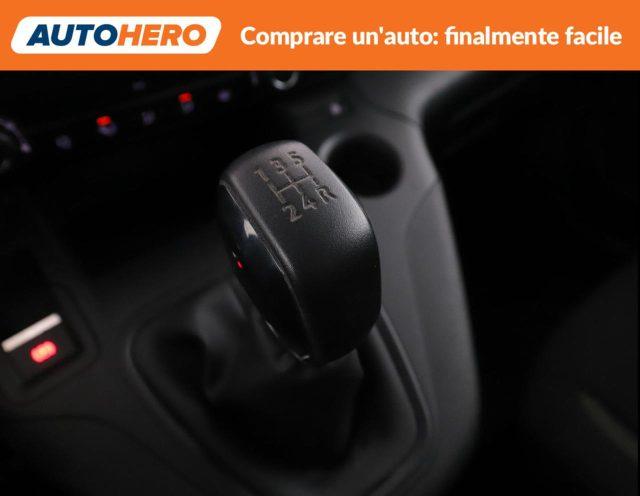 PEUGEOT Rifter BlueHDi 100 Active Standard