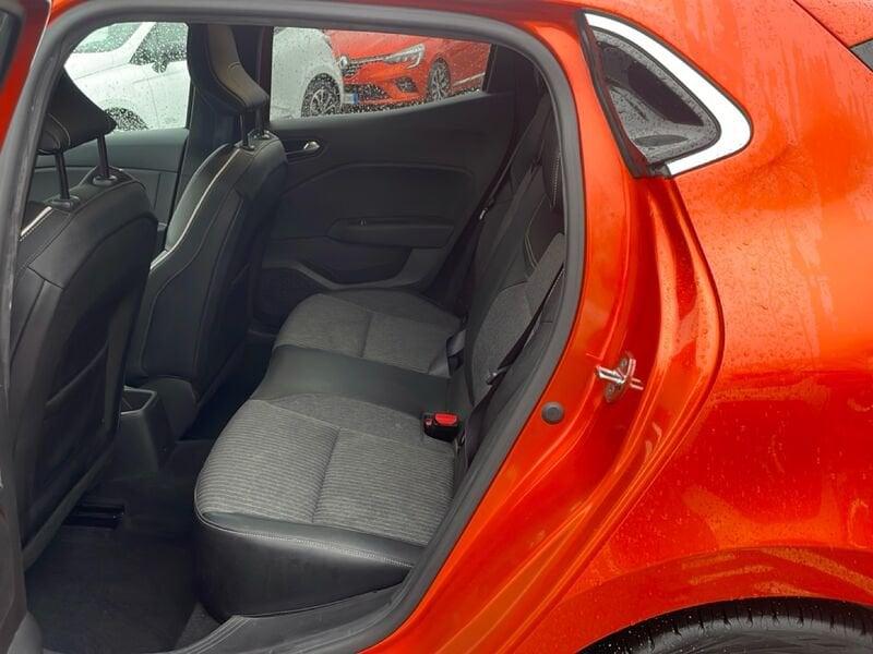 Renault Clio V 2019 1.6 hybrid Intens E-Tech 140cv auto