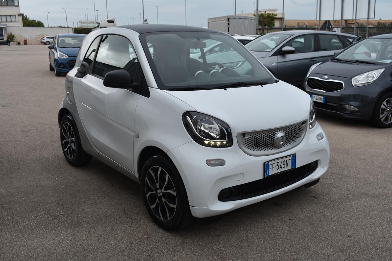 Smart ForTwo 1.0 Passion