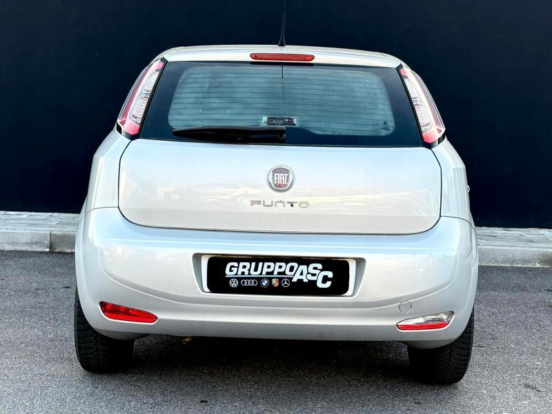 Fiat Punto 5 Porte 1.2 BENZ 69 CV Lounge ADATTA NEOPATENTATI