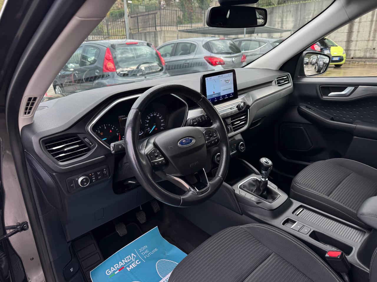 Ford Kuga 1.5 EcoBlue 120 CV 2WD Titanium