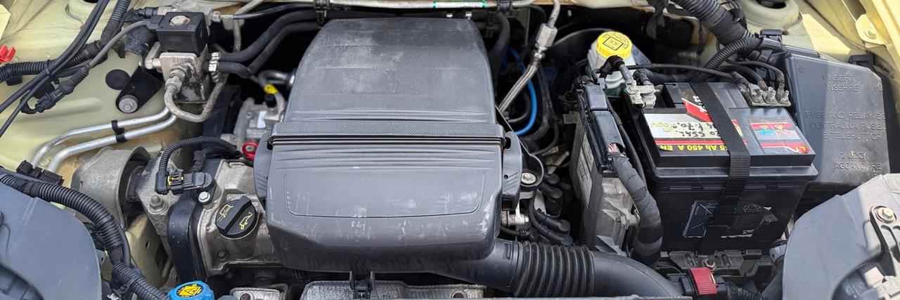 Fiat Panda 1.2 Natural Power 60 Cv