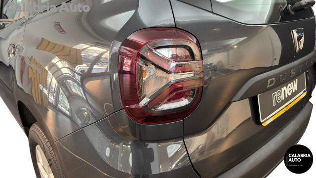 DACIA Duster 1.0 TCe 100 CV ECO-G 4x2 Comfort