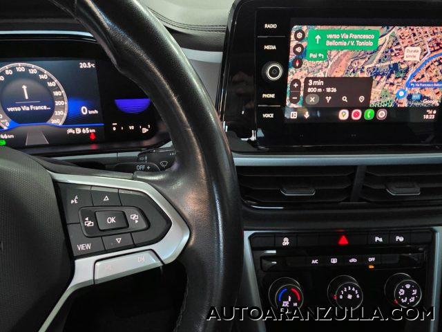 VOLKSWAGEN T-Roc NEW 2.0 TDI SCR 150CV DSG Life - Fari Led -Virtual