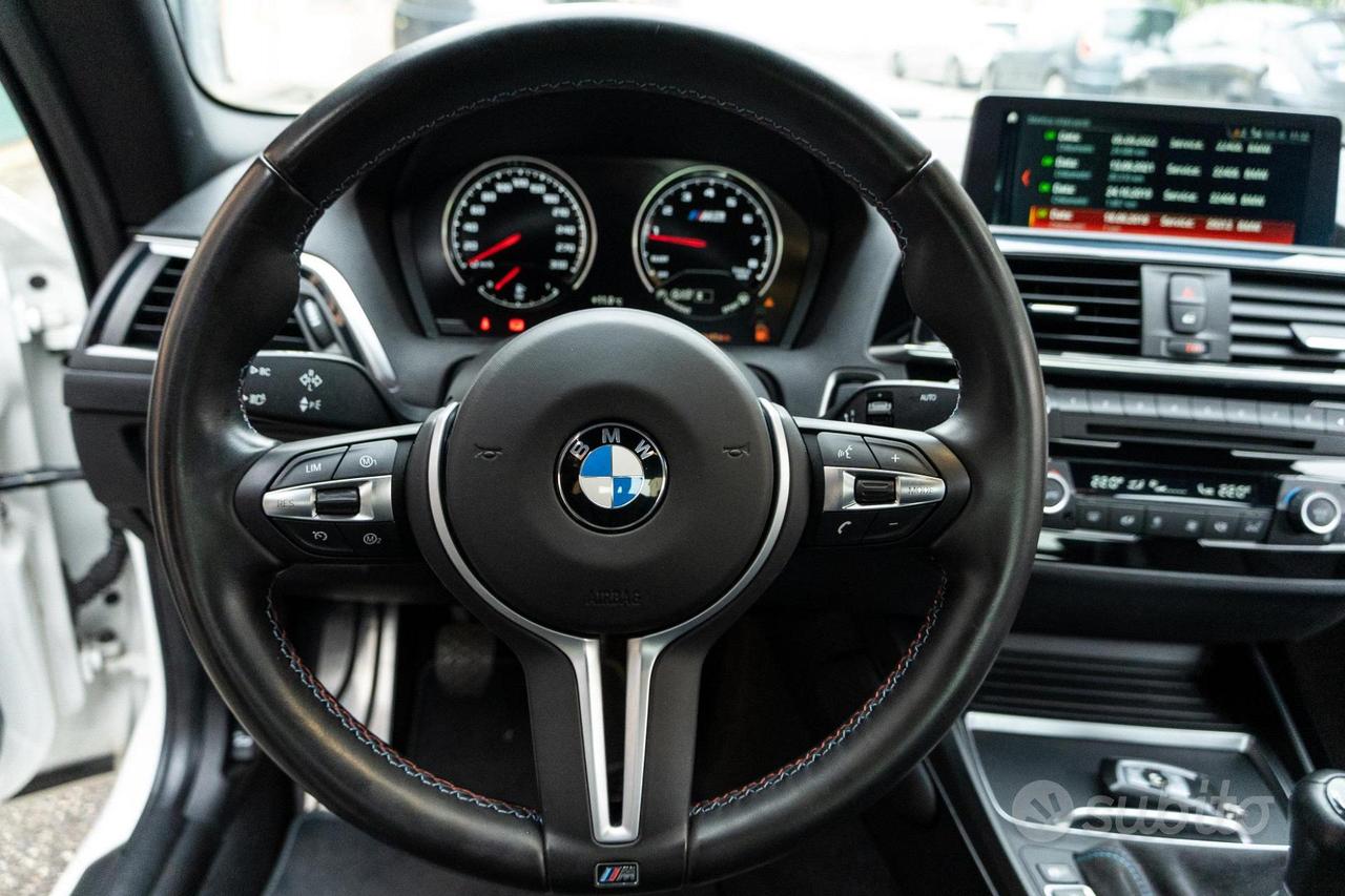 BMW M2 Competition - CAMBIO MANUALE 43.000 KM CERT