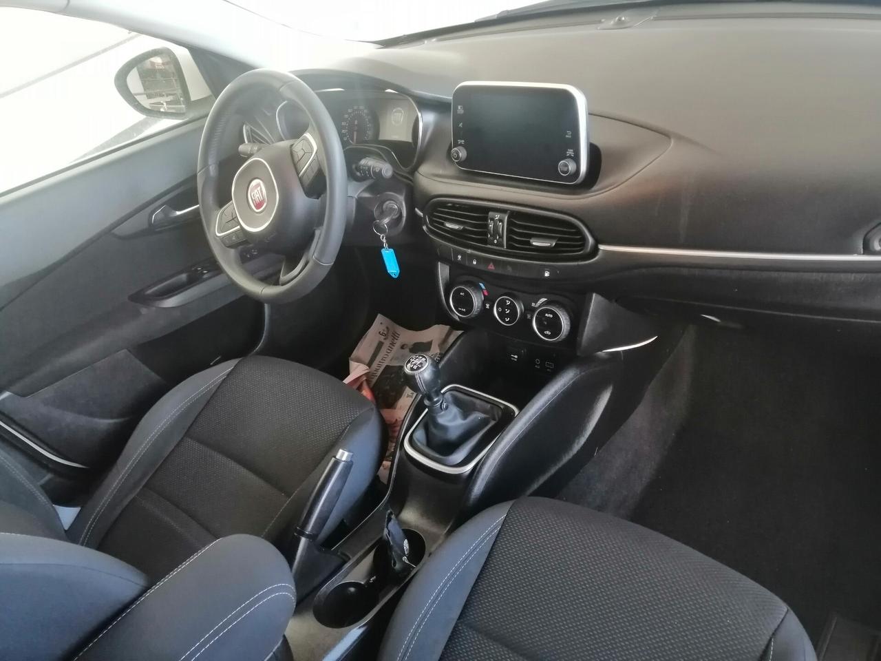 Fiat Tipo 1.4 T-Jet 120CV GPL 5 porte Lounge