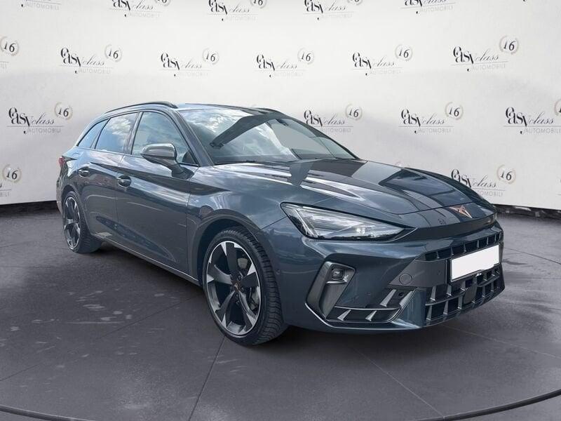 Cupra Leon Leon Sportstourer 1.5 Hybrid 150 CV DSG Camera 18" LED