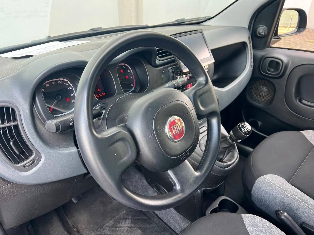 Fiat Panda III 1.0 firefly hybrid s&s 70cv