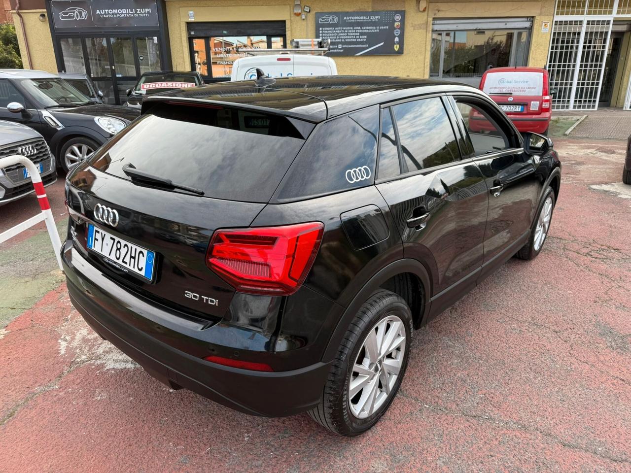 Audi Q2 30 TDI S tronic Business