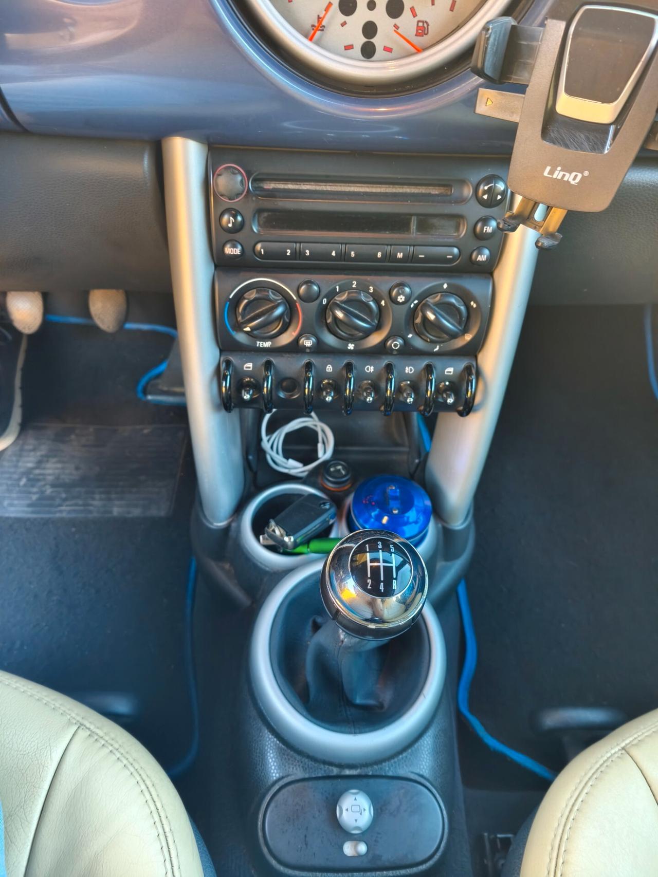 Mini 1.6 16V One Cabrio