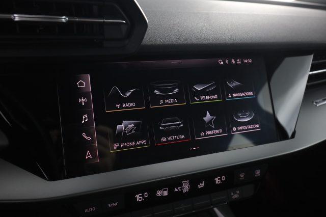 AUDI A3 A3 SPB 30 TDI S tronic Business