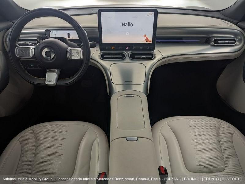 smart #1 272 CV PRO+ 66 KWH