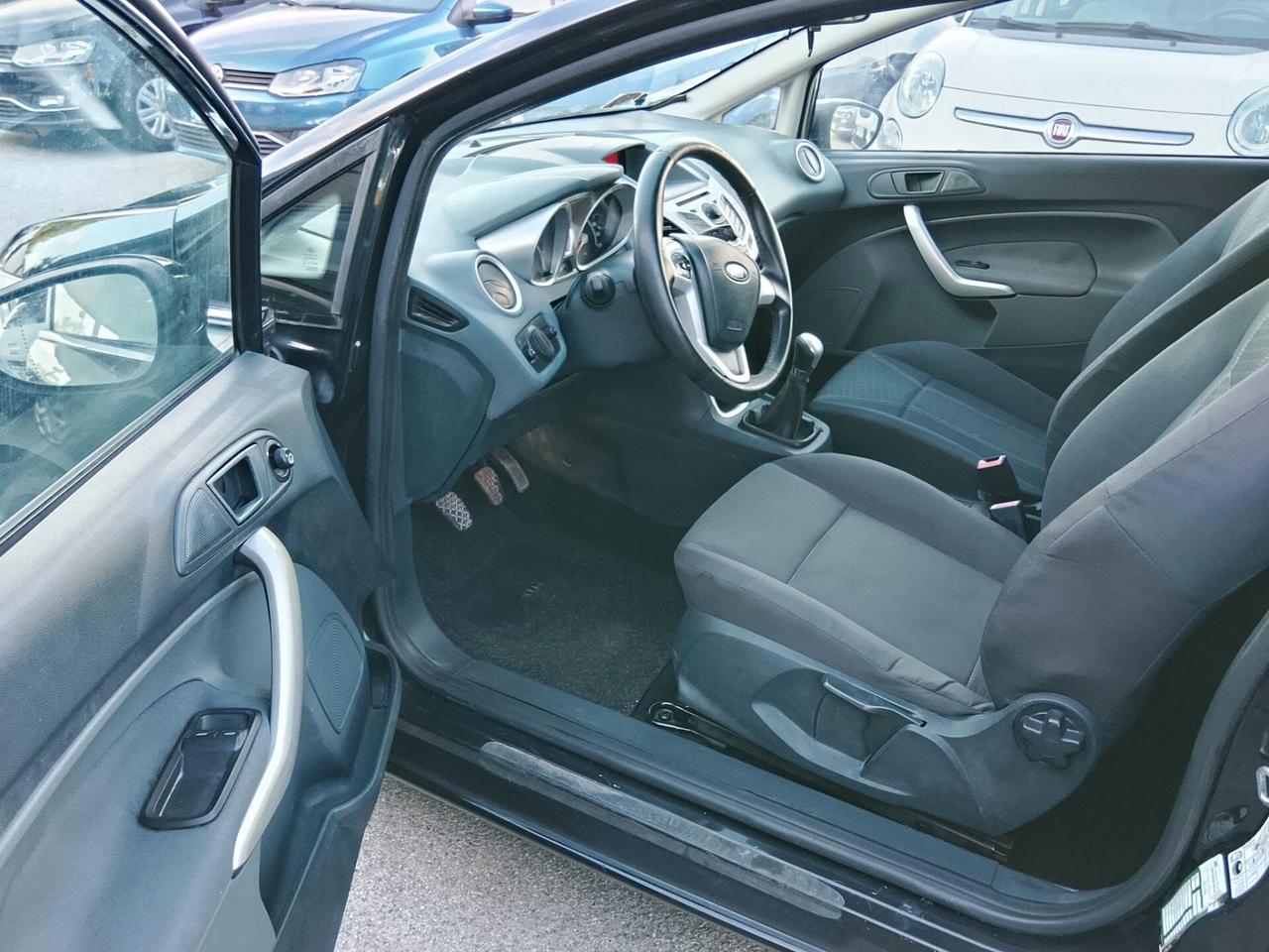 Ford Fiesta 1.2 82CV 3 porte Titanium