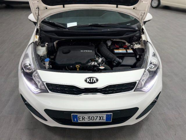 KIA Rio 1.1 CRDi 5p. Cool