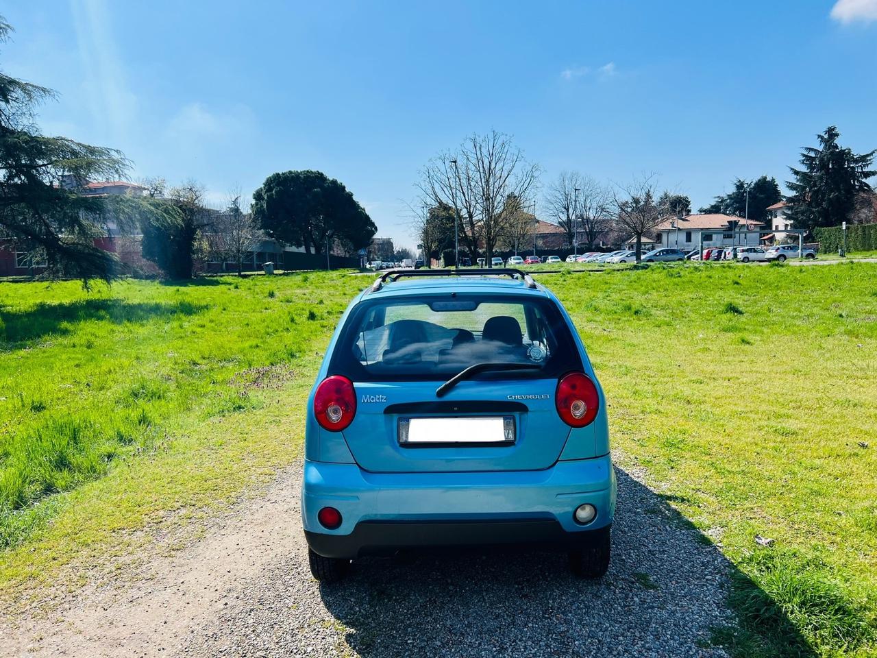 Chevrolet Matiz CON 12 MESI DI GARANZIA