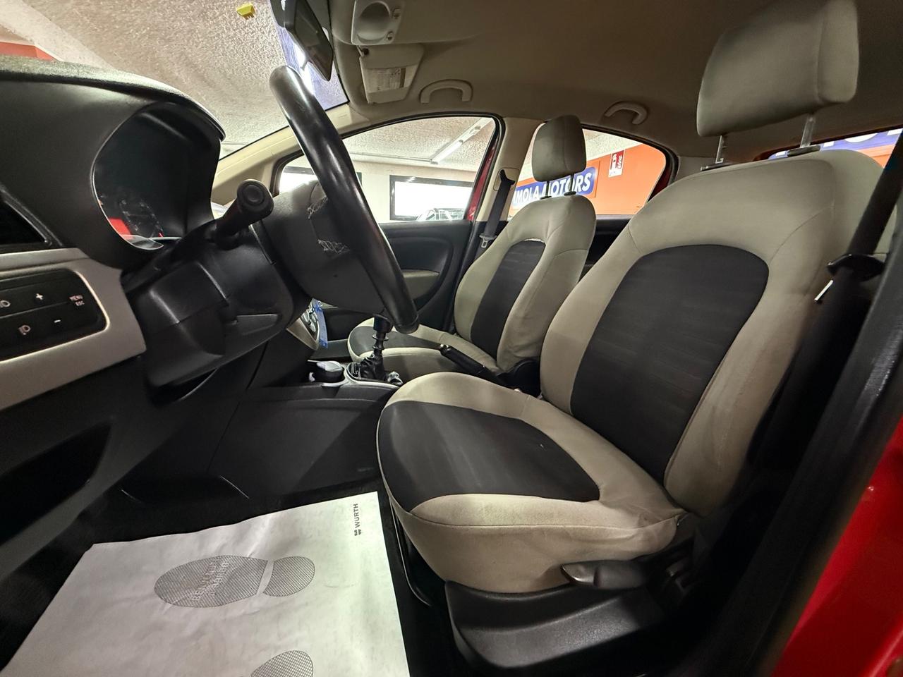 Fiat Grande Punto 1.3 MJT 90 CV 5 porte Sport