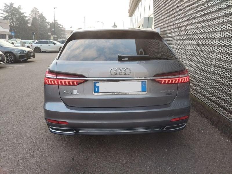 Audi A6 A6 Avant 50 3.0 TDI quattro tiptronic Business Sport