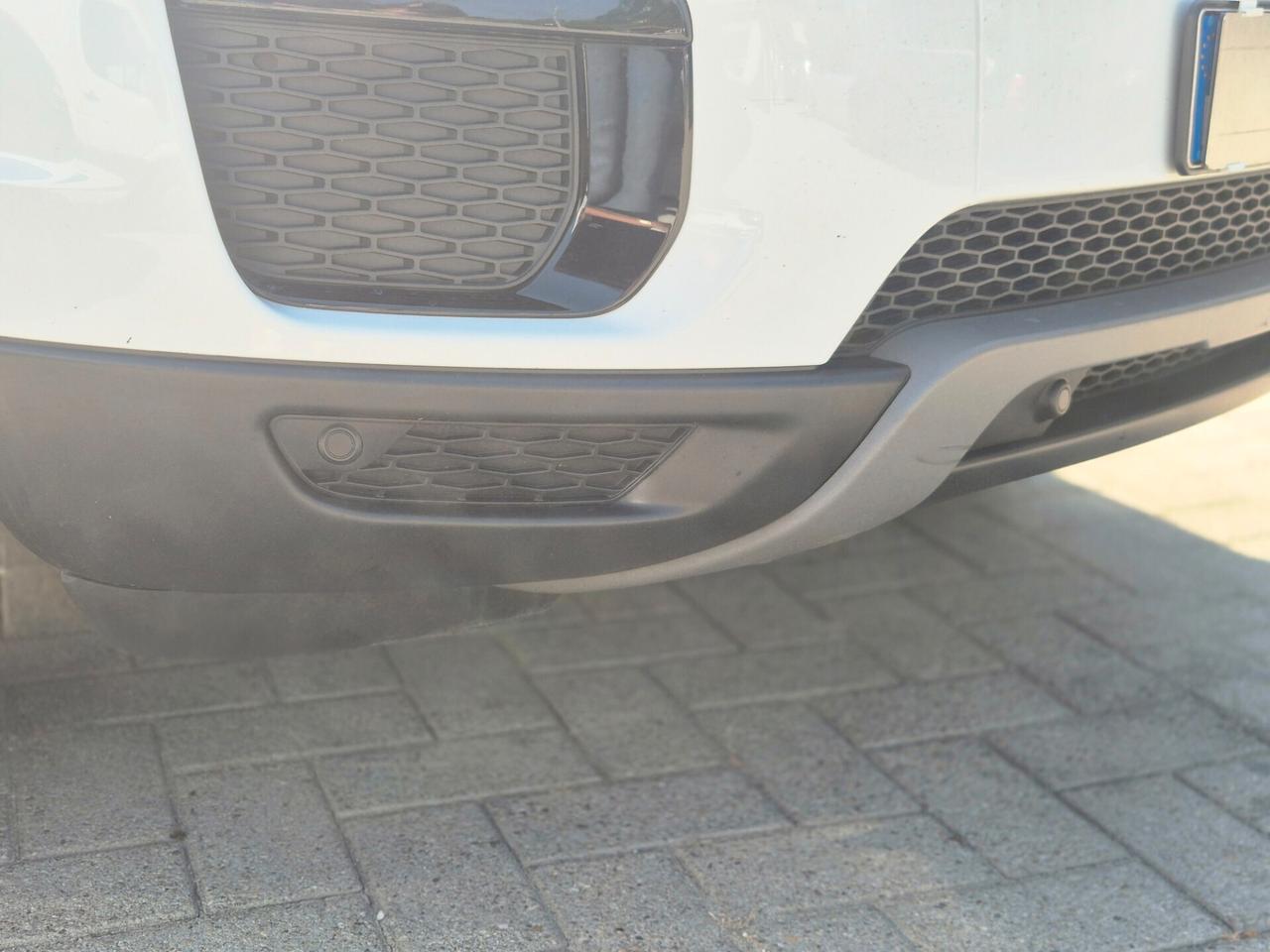 Land Rover Evoque 2.0 TD4 150 CV 5p ,2018 EURO6 /PELLE/SENSORI/NAVI