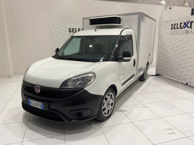 FIAT Doblo Doblò 1.6 MJT 105CV Pianale Cabinato Maxi