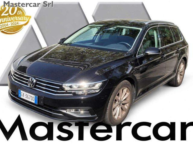 VOLKSWAGEN Passat Variant Passat VIII Variant 2.0 tdi Business 150cv dsg TG